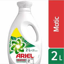 ARIEL MATIC LIQUID BOTTILE TL 25 LTR